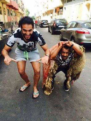 بالصور.. ها كيفاش داز العيد عند اللاعبين