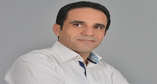 عيد الفطر.. عبد الباسط امريقي يطلق “سدينا هاد الموضوع”