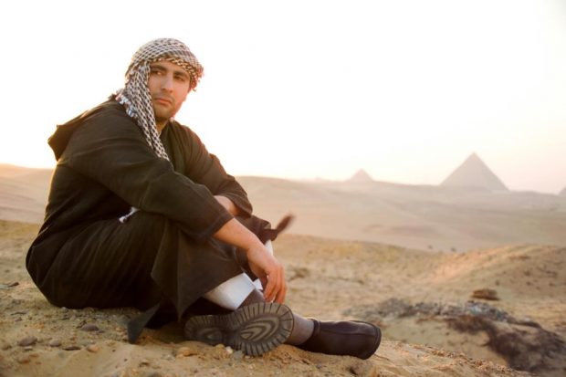على فايسبوك.. 10 مليون معجب بأحمد السقا