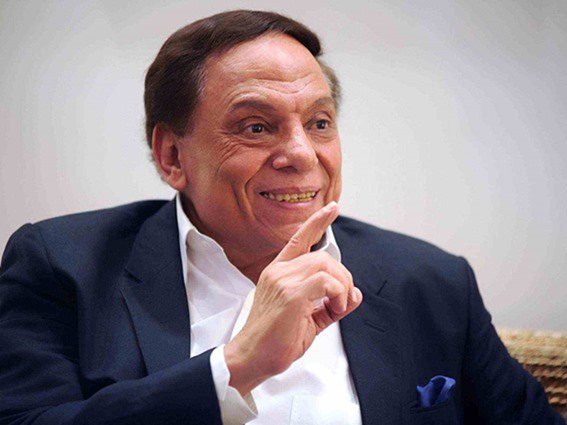 مأمون وشركاه.. عادل إمام في مسلسل جديد