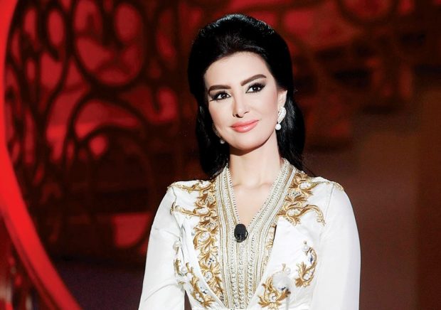 لبنانية لميساء المغربي: الله يعطيك شي راجل سعودي