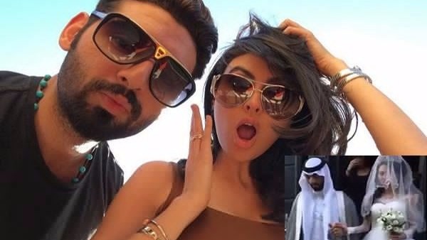 بعد 6 أشهر من الزواج.. طلاق مريم حسين من زوجها السعودي