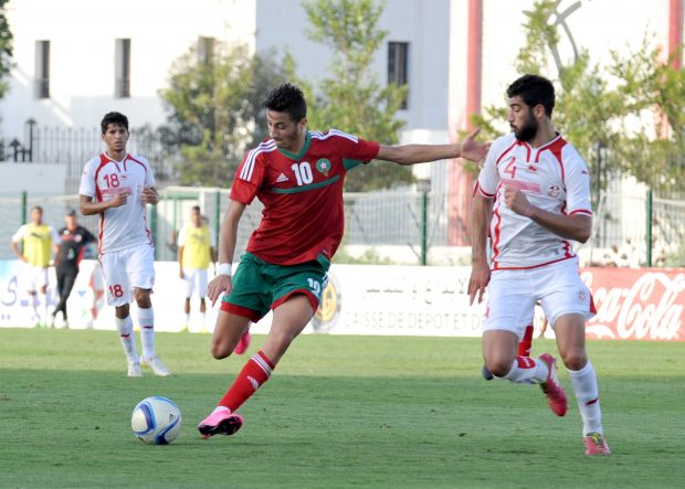 التصفيات الإفريقية لأقل من 23 سنة.. المنتخب الوطني يفوز على تونس