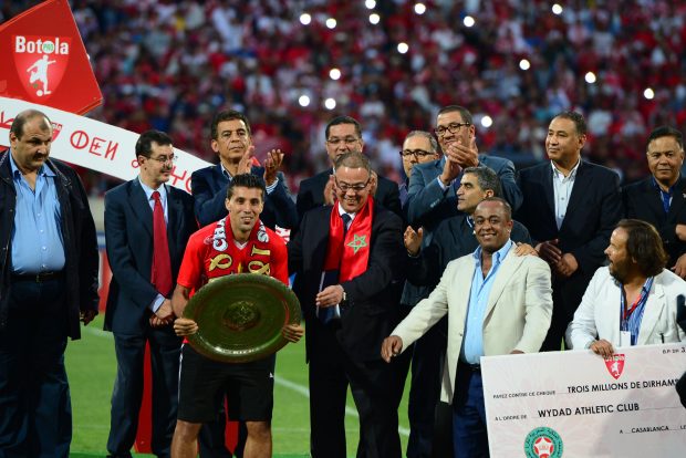 بطولة.. الديربي البيضاوي دجنبر المقبل