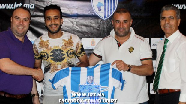 انتدابات.. معاوي ينتقل إلى اتحاد طنجة