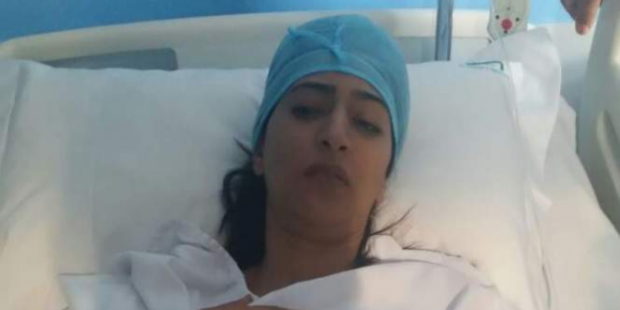 بعد سنة على فقدان جنينها.. دنيا بوطازوت تخضع لعملية جراحية في الرحم