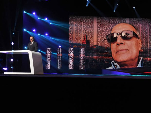 تكريم.. روح المخرج عباس كياروستامي تحلق فوق مراكش