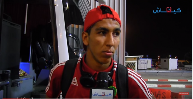 منتخب المحليين.. هروب فاخر وتخوف بعض اللاعبين من مواجهة الكاميرا!! (صور وفيديوهات)