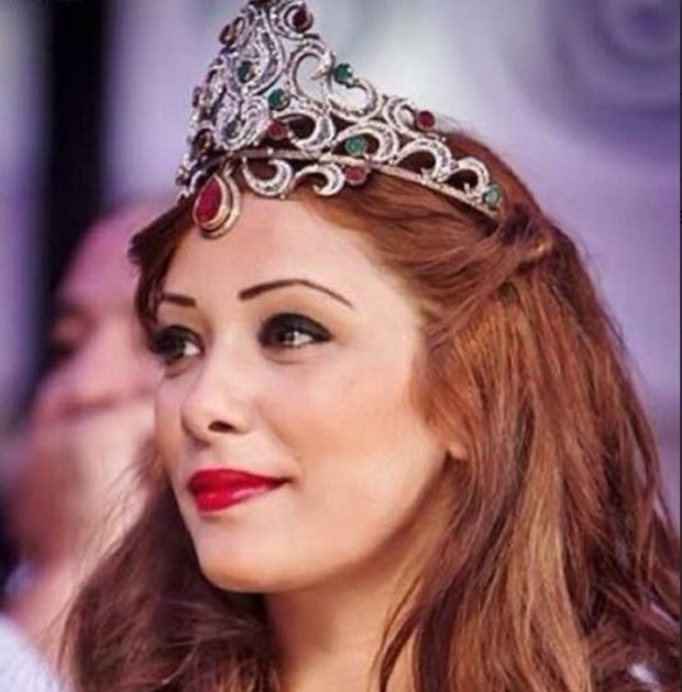 مغربية تتوج ملكة جمال الإنسانية.. داتها صفاء الطواش