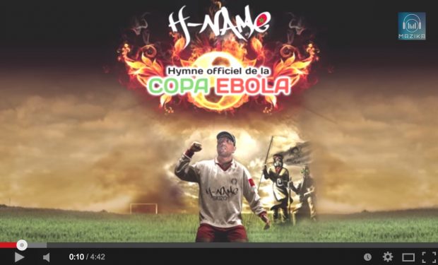 ردا على الكاف.. “أش نايم” يصدر “كوبا إيبولا” (فيديو)
