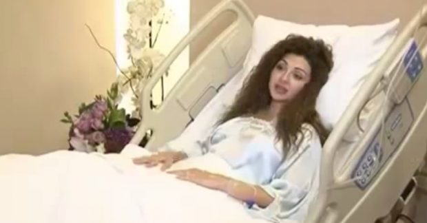 مبروك.. ميريام فارس تكشف جنس مولودها