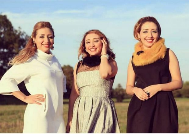 سنة حلوة.. صفاء وهناء تحتفلان بنسختهما الثالثة!