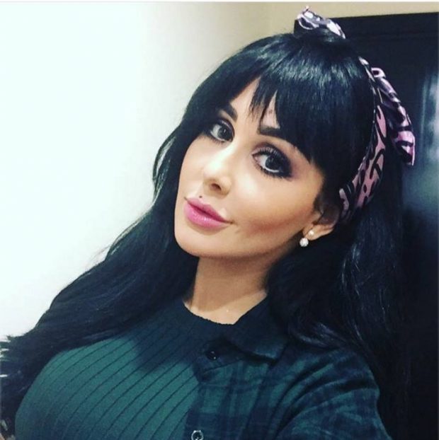 قالتها الصورة.. الدحماني والنيولوك!