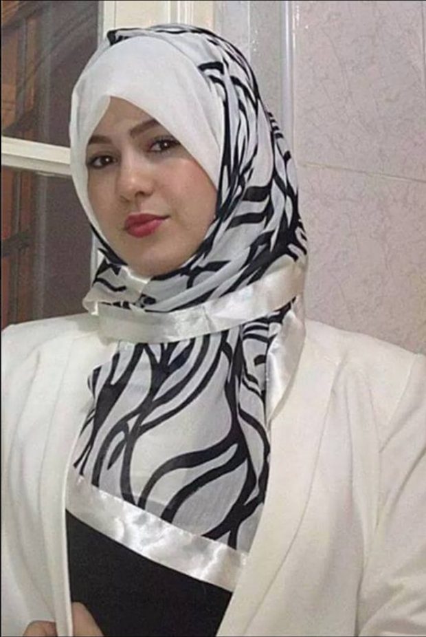 صورة الجمعة.. خولة بنعمران ترتدي الحجاب!