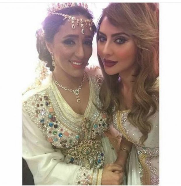 بحضور نجوم الفن.. المخرجة دمنة بونعيلات تدخل القفص الذهبي