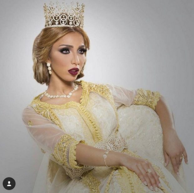 دنيا باطمة: ملكة بيتي وما أنزل من عرشي!!