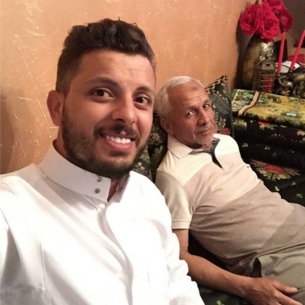 حاتم عمور.. أول رمضان بدون والدته