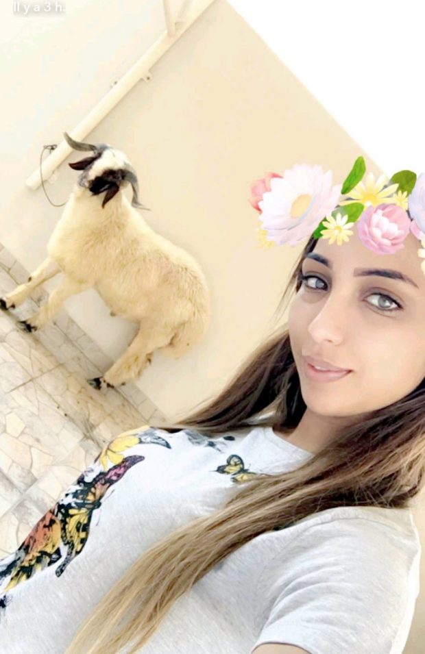 دنيا باطمة: أنا مرات الراجل!!