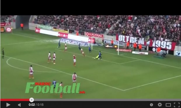 الدوري الفرنسي.. درار يساهم في فوز موناكو