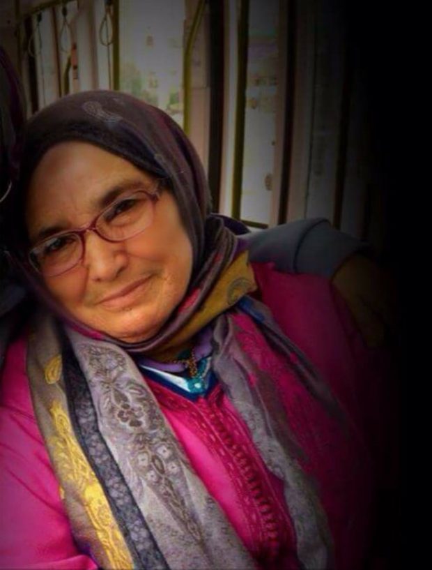 لأول مرة.. ليلى غفران تنشر صورة والدتها