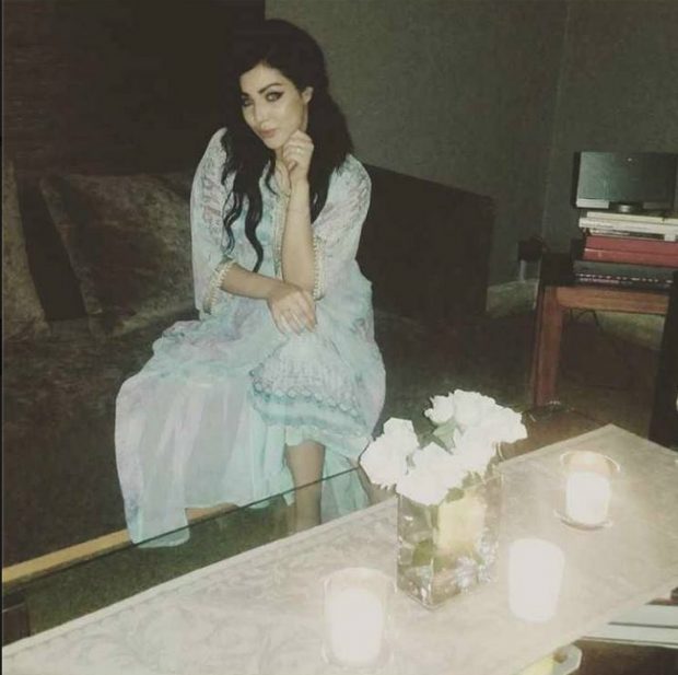 رمضان.. ابتسام تسكت في ضيافة شميشة