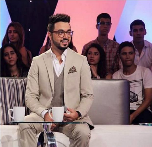 على القناة الأولى.. أحمد شوقي في “تغريدة”