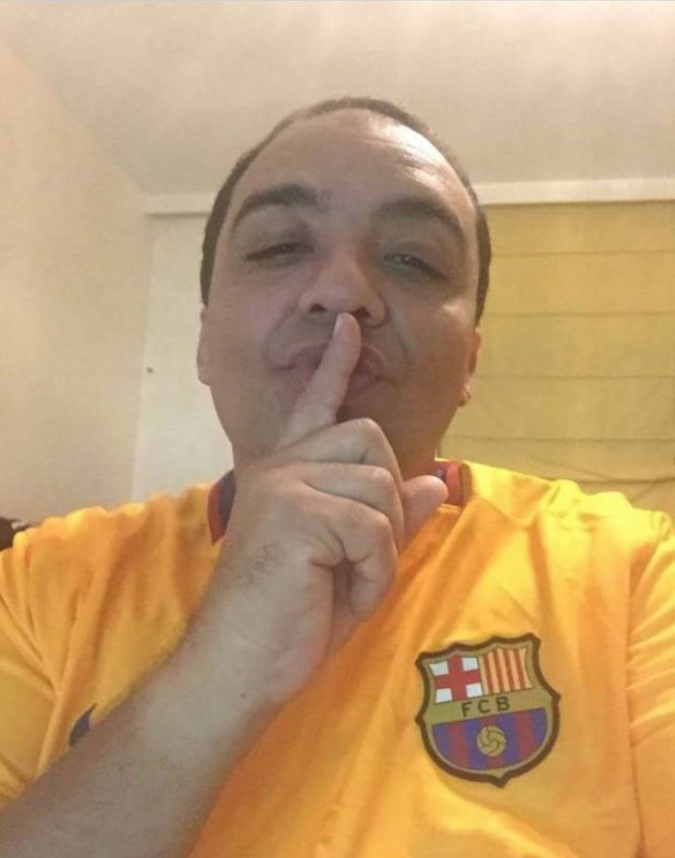 قالتها الصورة.. الفنان محمد زيات برصاوي