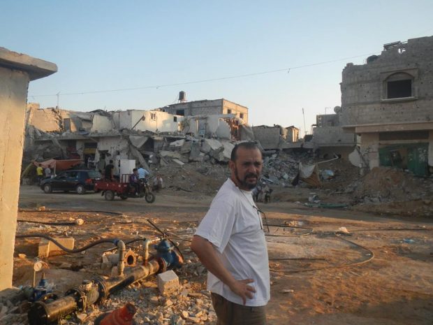 الطبيب المغربي العائد من غزة: تفاصيل 51 يوم تحت القصف