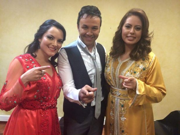 بعد إصابته بالسرطان.. حاتم إدار ضيف “رشيد شو”