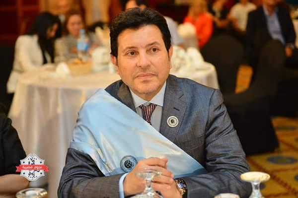 الأمم المتحدة.. هاني شاكر سفيرا للنوايا الحسنة
