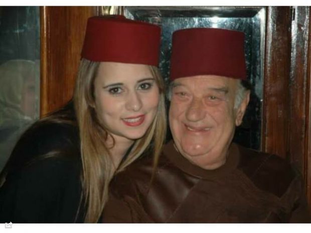 قالتها الصورة.. ماجدولين الإدريسي وحسن حسني