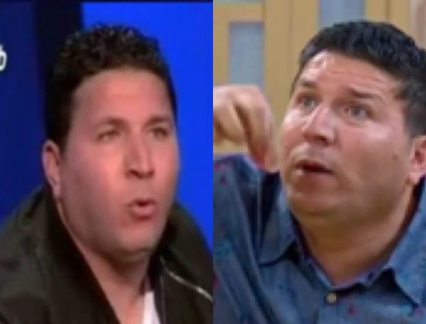 حصلوه.. صاحب التصرفيقة في “المسامح كريم” يظهر في “لوبيرج”!! (فيديوهات)