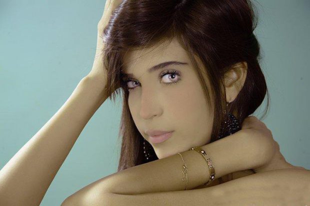 كريمة غيث: عمرني ما جبدت حنان لخضر على فمي!