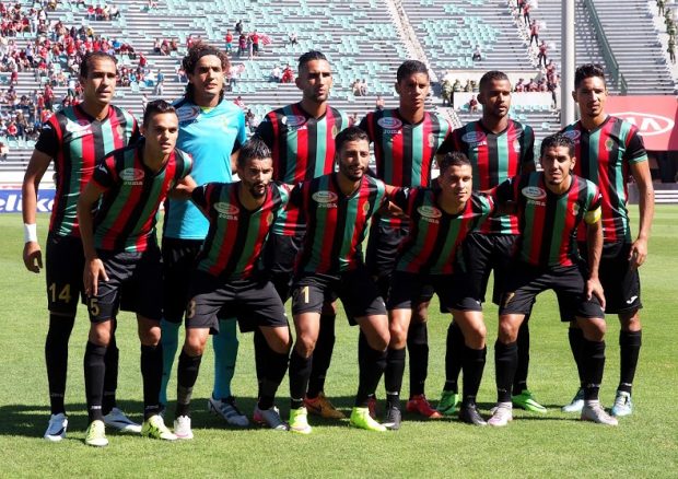 استعدادا للشطر الثاني.. الجيش الملكي يواجه الترجي التونسي وديا