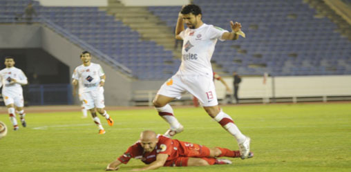 الوداد.. تمديد عقد رابح ورفض التوقيع لأجانب