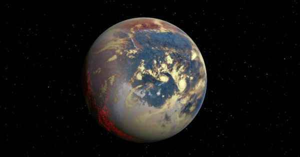 أكبر من الأرض ب2.5 مرة.. اكتشاف كوكب جديد يدور حول الشمس