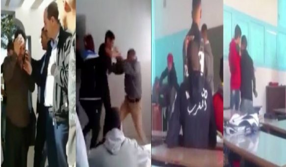 دروس في التربية على القيم/ الارتقاء بوضعية الأساتذة.. وصفة اليونيسكو للحد من العنف في المدارس المغربية