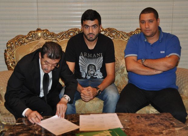 بعد انتقال جحوح إلى الرجاء.. أنصار المغرب التطواني غاضبون