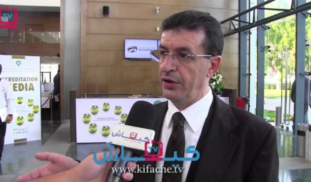 أبرون: جحوح لم يتوصل بأي عرض وهناك رؤساء يعيشون زمن الهواية