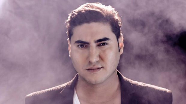 تسريب مقطع من فيديو كليب.. محمد عدلي كاعي!