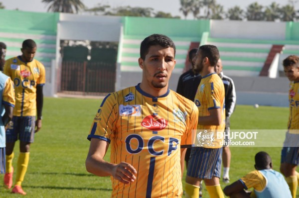 الدفاع الجديدي.. أكردوم يعود إلى التداريب