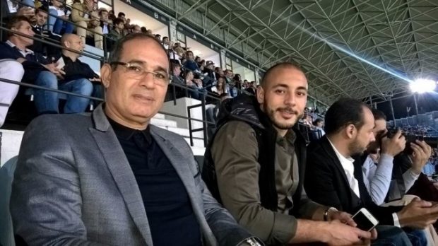 إسبانيا.. الزاكي يلتقي امرابط