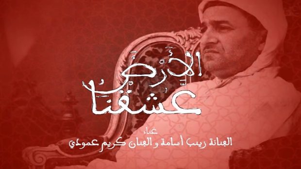 عشقنا الأرض.. زينب أسامة وكريم العامودي في أغنية وطنية