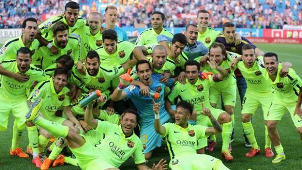 الليغا.. برشلونة متهم بالتلاعب بنتائج المباريات