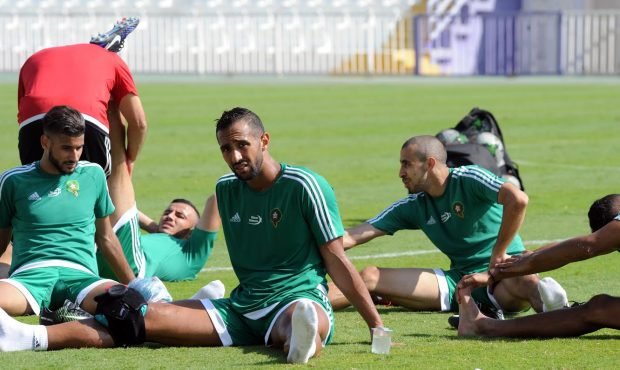 المهدي بنعطية.. اعتزال ديال الفشوش!!