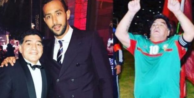 بنعطية لرونار: بإمكانك تعويض بلهندة بمارادونا!!