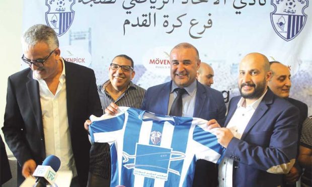 بنشيخة: ما عنديش لاعبين كيسهرو