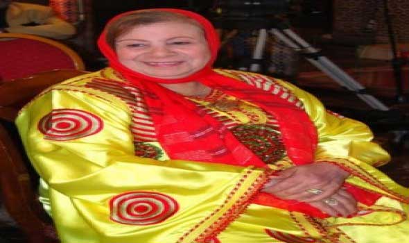 عن سن 71 عاما.. وفاة فاطمة بنمزيان زوجة محمد حسن الجندي