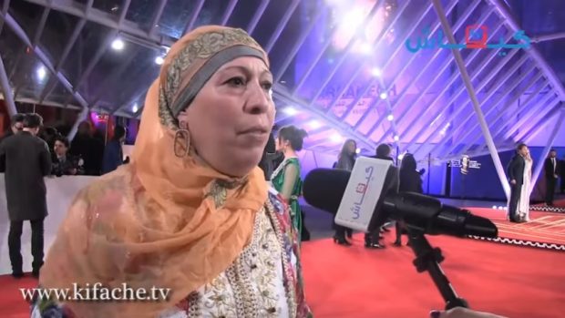 زوجة البسطاوي: بقى فيّا الحال الفيلم المغربي ما كينش فالمهرجان