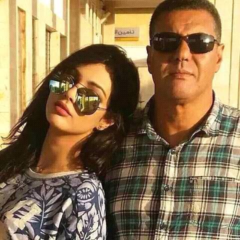قالتها الصورة.. ابتسام تسكت مع والدها “الذي تكرهه”